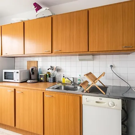 Le Petit Sillon - Joli T2 Renove Vue Parking Apartment *